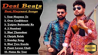 Badmashi Song  Haryana Te Tuition Badmashi  Best Top 10 Haryanvi Songs  Latest Haryanvi Songs [upl. by Quarta693]