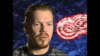 Hockeytown Detroit Red Wings 199697 NHL Championship Season [upl. by Sucramrej]