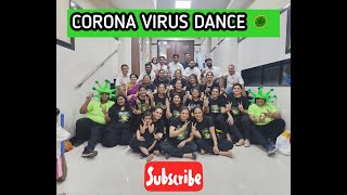 Corona Virus Dance Act Covid19 Dance act Choreographed by Ushma Ganatra covid19 coronavirus [upl. by Arekahs]