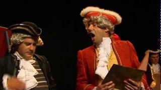 Il Opera dalla grande Buffa from quotMozart VS Mozartquot by FFortissimo wwwffortissimobe [upl. by Llednav]