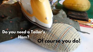 The Ultimate Sewing Essential Create Your Own Tailors Ham [upl. by Godber]