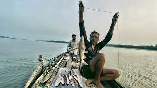 আজ বরশি তুলতে গিয়ে বেশ বড় চরগদা উঠলোnaturalsundarban [upl. by Aseiram702]