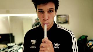 Hält diesmal meine Stimme Wincent Weiss  Tour Tagebuch Tag 2 [upl. by Questa]