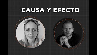 Causa y Efecto  Live con Ana Isabel Santa María de Yog al Alma y Santiago Molano de El Talleer [upl. by Nepsa]