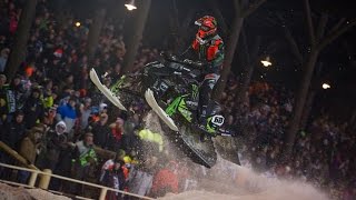 Tucker Hibbert 2017 Deadwood Snocross Shootout Video Edit [upl. by Hplar]