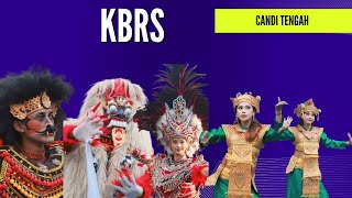 SERU  SEHARIAN DENGAN REOG KBRS KALIMANGLI TUNTANG  LIVE CANDI TENGAH TUNTANG [upl. by Awahsoj]