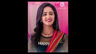 new video sai Joshi as ayesa Singh ghkkpm sairat love song music [upl. by Eitisahc]