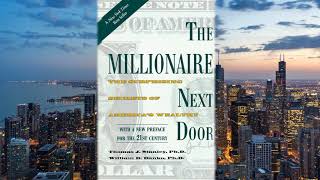 The Millionaire Next Door AUDIOBOOK FULL by Thomas J Stanley and William D Danko [upl. by Anaeel186]