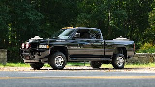 Dodge Ram 2500 V10  Admired Drives [upl. by Ebeohp]