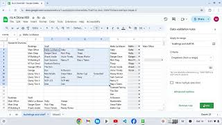 IMA Google Sheets Stonemill Overview [upl. by Abshier]