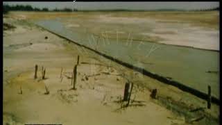 Uranium Mining Canada 1980s  Film 61037 [upl. by Ozne]