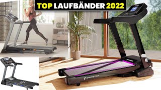 Laufband Testsieger Top 5 Finde das beste Laufband für Zuhause [upl. by Erina]