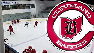 Goal Highlights  Barons Hockey 18U  Sabres 9 14 2024 [upl. by Yesnikcm]