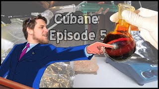 Cubane Ep 5  Dioxane and Bromine [upl. by Mandy]