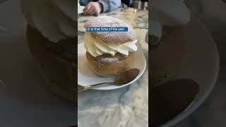 The Swedish Semla Bun [upl. by Norvan]