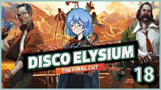 Disco Elysium The Final Cut KLAASJEEEEE  The Tribunal [upl. by Sneve]