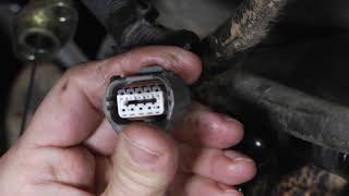 Common Mistakes Installing a Transmission Electrical Connections [upl. by Almita]