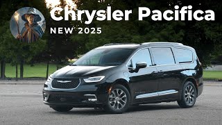 NEW 2025 Chrysler Pacifica Plug in Hybrid [upl. by Nila22]