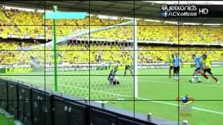 HD Todos los goles de Colombia rumbo al mundial Brasil 2014 [upl. by Wavell547]