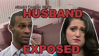 Hidden Cameras Catch An Abusive Husband Part 1  The Steve Wilkos Show [upl. by Anoerb]