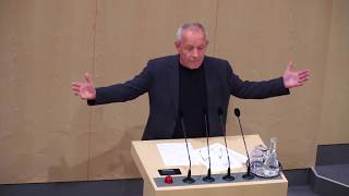 Peter Pilz vergleicht Kurz mit Karl Heinz Grasser und ist für Misstrauensantrag [upl. by Ennywg]