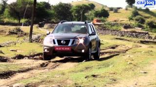 Nissan Terrano 85 XL Plus video review by CarToqcom [upl. by Valenka85]