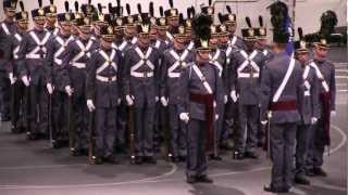 Riverside Military Academy  Military Ball parade  March 3 2012 [upl. by Egduj]