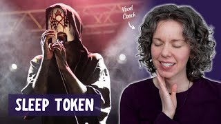 Hearing Sleep Token for the first time Reaction and Vocal Analysis feat quotTelomeresquot [upl. by Buehler766]