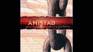 Amistad Soundtrack  01 Dry Your Tears Afrika [upl. by Corbett]