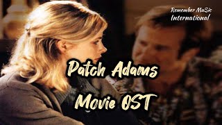 🇺🇸Patch Adams Movie OST [upl. by Aivitnahs]