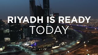 Riyadh ready to welcome the world in Expo 2030 [upl. by Singband]