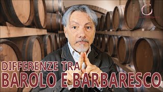 CONOSCI LE DIFFERENZE TRA BAROLO E BARBARESCO [upl. by Arinaj102]