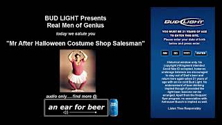 Mr After Halloween Costume Shop Salesman [upl. by Pradeep]