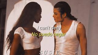 Michael Jackson  In The Closet Sub Inglés amp Español S U S I E [upl. by Otrevire]