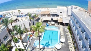 Sousse City amp Beach Hotel Sousse Tunisia [upl. by Izabel]