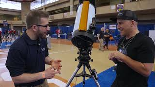 Introducing Celestron StarSense AutoGuider at NEAF Northeast Astronomy Forum 2023 [upl. by Wight]