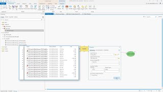 ArcGIS Pro Batch Geoprocessing Tools [upl. by Madi37]