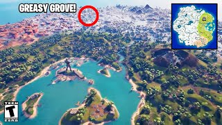 Fortnite CHAPTER 3 MAP FULL Reveal amp When Does Downtime End [upl. by Nylessej]