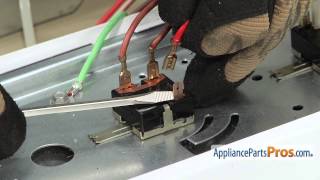 How To GE Rotary Start Switch WE4M519 [upl. by Nairim]