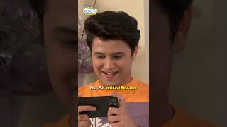 Wait For jethalal Reactionfunny comedy tmkoc shorts relatable viralvideo [upl. by Nylarej314]