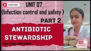 Antimicrobial resistance I Prevention of MRSA and MDRO [upl. by Aicenet]