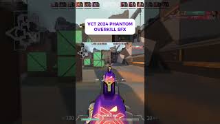 Valorant highlight  Champions 2024 Phantom  VALORANT valorant valoranthighlights valorantclips [upl. by Ainaj]