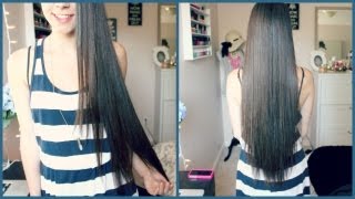 Hair Care Routine amp Tips for Growing Hair Long Fast [upl. by Harleigh478]