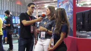 Entrevista com Alessandra Koster S Aguiar da Warner [upl. by Aneert]