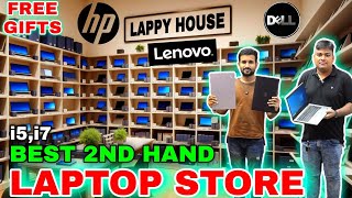 Secondhand laptop market odisha laptop market in Bhubaneswar i5 i7 New Laptops [upl. by Adleremse]