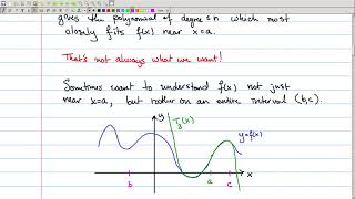 Orthogonal Polynomials and Special Functions Lecture 1 Introducing Orthogonal Polynomials [upl. by Lolly]