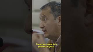 CUELLOS BLANCOS EL CASO VICENTIN🎞️Un documental de Andrés Cedrón Testimonio Carlos Del Frade [upl. by Aikym]