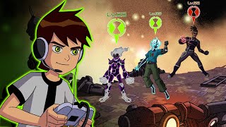 How A Ben 10 MMO Video Game Could Work [upl. by Assetal146]