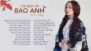 Bảo Anh  Tuyển Tập Những Bài Hát Hay Nhất [upl. by Jodee]