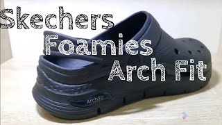 Skechers Foamies Arch Fit SKECHERS [upl. by Lesak300]